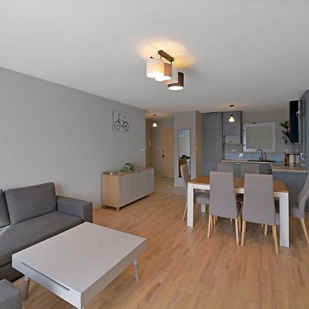 Apartament Jana 14 Z Garazem Podziemnym 博赫尼亚 外观 照片