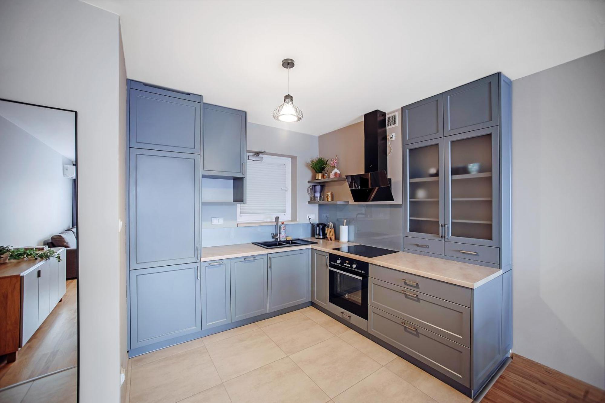 Apartament Jana 14 Z Garazem Podziemnym 博赫尼亚 外观 照片