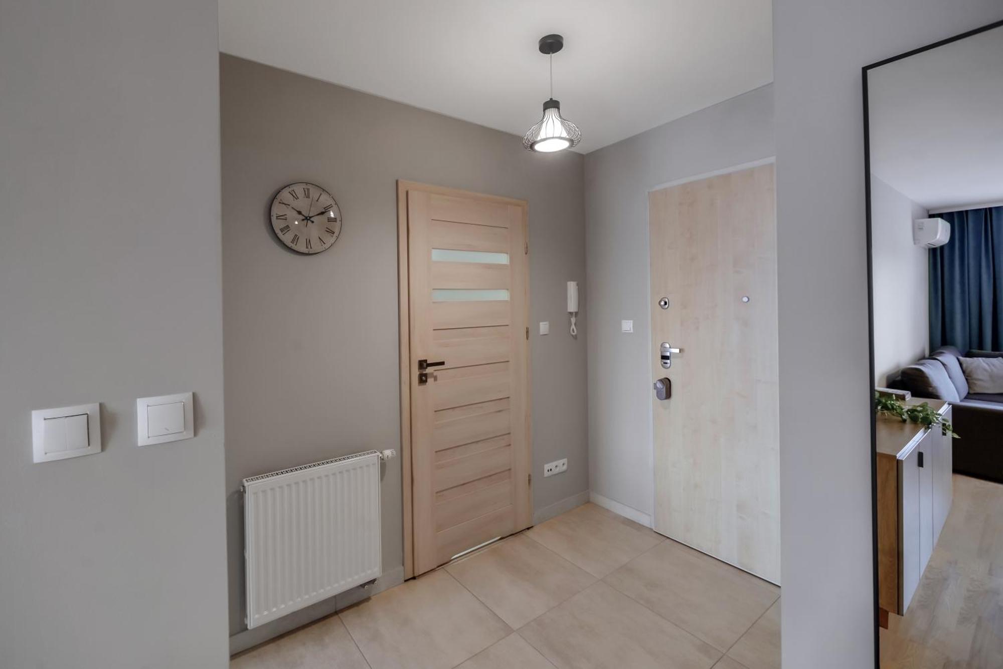 Apartament Jana 14 Z Garazem Podziemnym 博赫尼亚 外观 照片